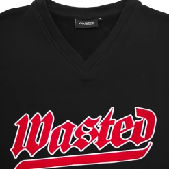 WASTED PARIS - BLACK FURY VEST