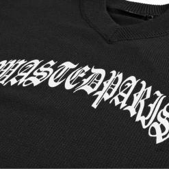 WASTED PARIS - SWEATER VEST MORTEM