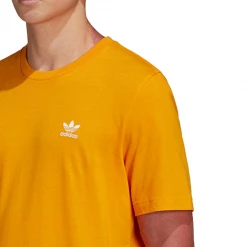 ADIDAS - ESSENSIAL TEE ORANGE
