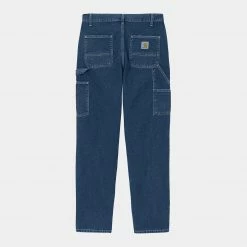 NEW ARRIVALS CARHARTT RUCK SINGLE KNEE PANT COTTON NORCO BLUE DENIM 11 NEW ARRIVALS CARHARTT RUCK SINGLE KNEE PANT COTTON NORCO BLUE DENIM