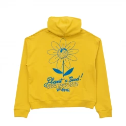 CARNE BOLLENTE - GROW YOUR LOVE HOODIE NEW ARRIVALS