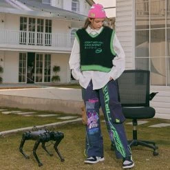 TAKA ORIGINAL [ ETERNET 001 ] INTERNET KINT VEST NEW ARRIVALS