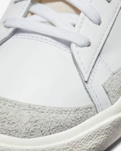 NEW ARRIVALS NIKE BLAZER LOW '77 VINTAGE WHITE/ BLACK SAIL 12 NEW ARRIVALS NIKE BLAZER LOW '77 VINTAGE WHITE/ BLACK SAIL