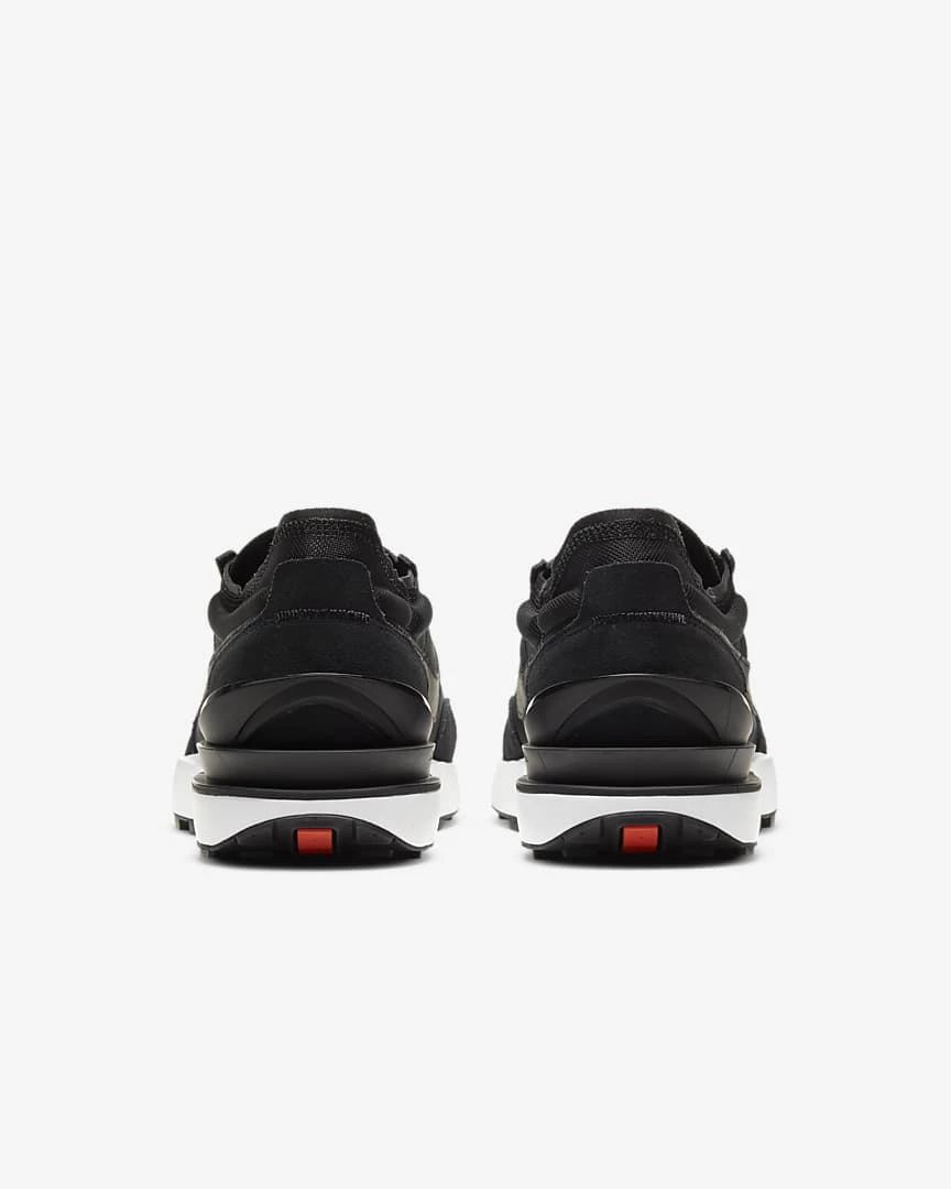 NEW ARRIVALS NIKE WAFFLE ONE BLACK/BLACK 4 NEW ARRIVALS NIKE WAFFLE ONE BLACK/BLACK