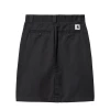CARHARTT - MASTER SKIRT BLACK NEW ARRIVALS 1 CARHARTT - MASTER SKIRT BLACK NEW ARRIVALS