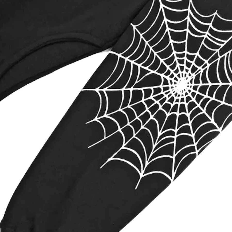 WASTED PARIS - WITCH HOODIE BLACK 4 WASTED PARIS - WITCH HOODIE BLACK