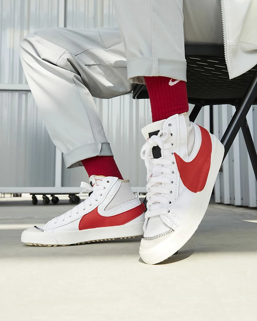 NIKE BLAZER MID '77 JUMBO 9 NIKE BLAZER MID '77 JUMBO