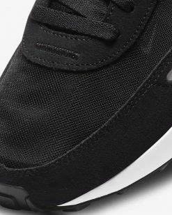 NEW ARRIVALS NIKE WAFFLE ONE BLACK/BLACK 15 NEW ARRIVALS NIKE WAFFLE ONE BLACK/BLACK