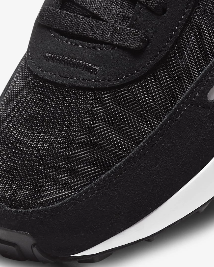 NEW ARRIVALS NIKE WAFFLE ONE BLACK/BLACK 8 NEW ARRIVALS NIKE WAFFLE ONE BLACK/BLACK