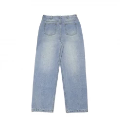 Cheap Hannibal Store 28 NEW ARRIVALS WASTED PARIS - WASTED PARIS WITCH DENIM JEANS WASHED BLUE