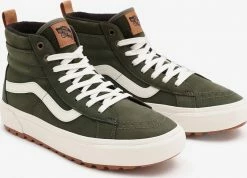 MTE VANS NEW ARRIVALS VANS 'UA SK8-Hi MTE-1' GREEN