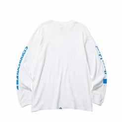 APPAREL LIBERAIDERS TRIANGLE LOGO L/S TEE