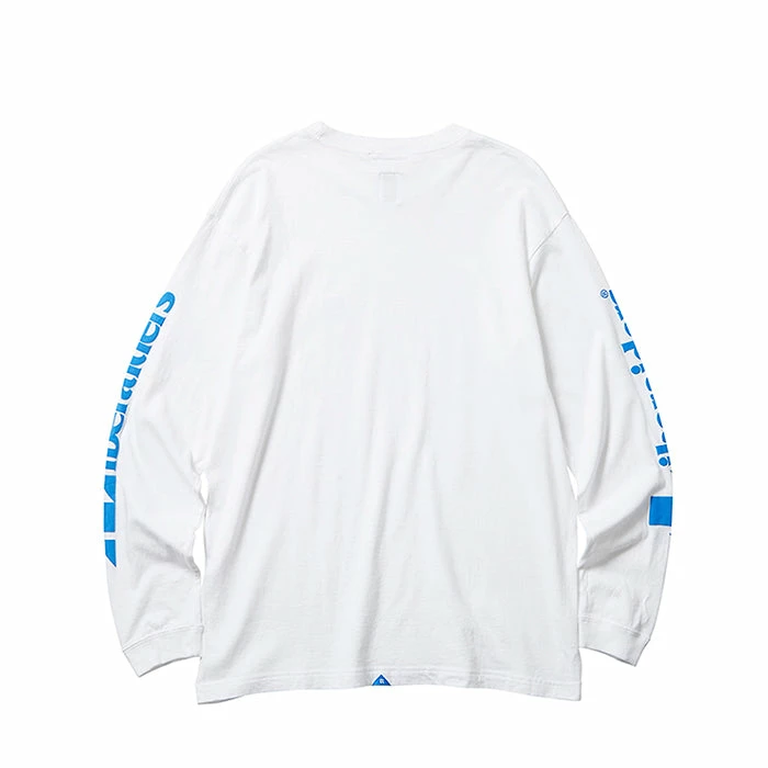 APPAREL LIBERAIDERS TRIANGLE LOGO L/S TEE 4 APPAREL LIBERAIDERS TRIANGLE LOGO L/S TEE