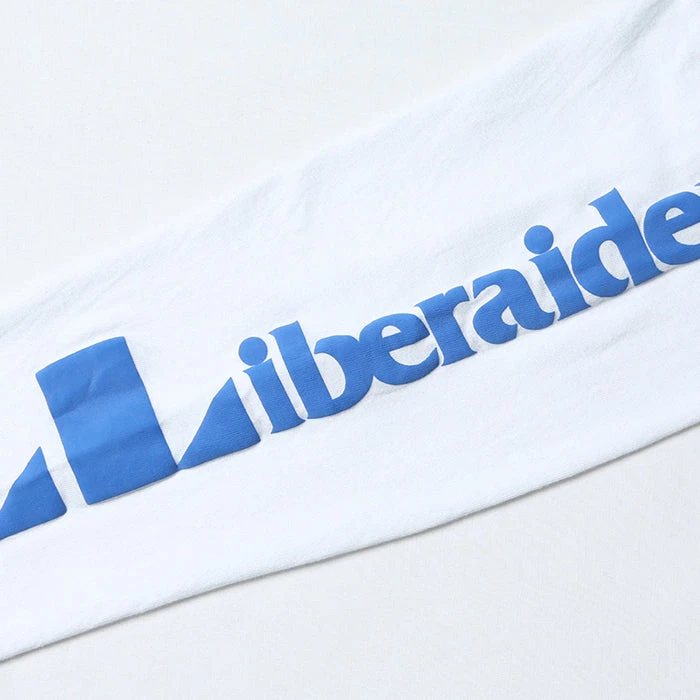 APPAREL LIBERAIDERS TRIANGLE LOGO L/S TEE 6 APPAREL LIBERAIDERS TRIANGLE LOGO L/S TEE