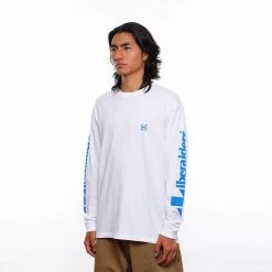 APPAREL LIBERAIDERS TRIANGLE LOGO L/S TEE 12 APPAREL LIBERAIDERS TRIANGLE LOGO L/S TEE