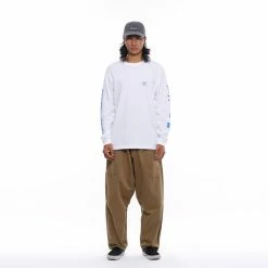 APPAREL LIBERAIDERS TRIANGLE LOGO L/S TEE 13 APPAREL LIBERAIDERS TRIANGLE LOGO L/S TEE