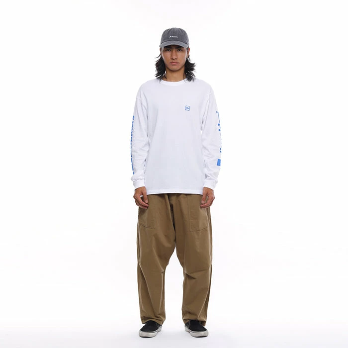 APPAREL LIBERAIDERS TRIANGLE LOGO L/S TEE 8 APPAREL LIBERAIDERS TRIANGLE LOGO L/S TEE