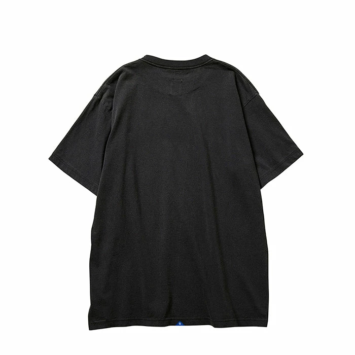 LIBERAIDERS OG LOGO TEE BLACK 4 LIBERAIDERS OG LOGO TEE BLACK