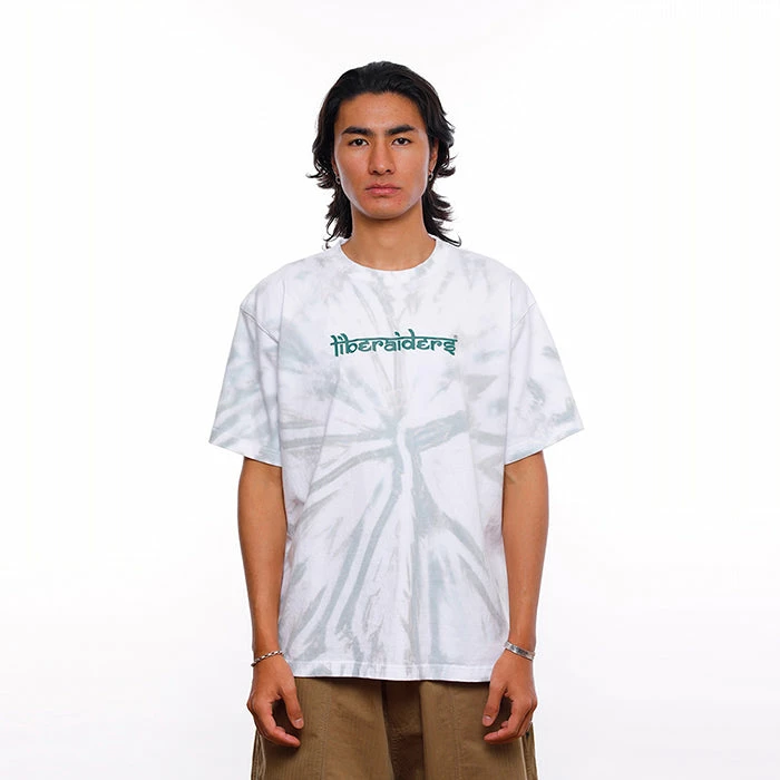 LIBERAIDERS TIEDYE TEE 5 LIBERAIDERS TIEDYE TEE