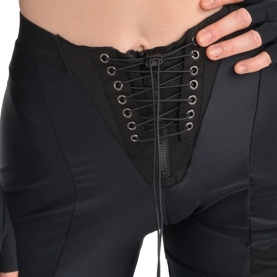 NAMILIA - TECHNO STRETCH CARGO PANTS 4 NAMILIA - TECHNO STRETCH CARGO PANTS