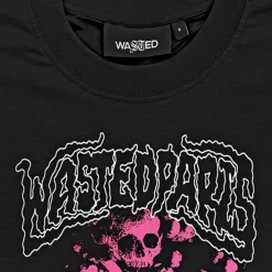 NEW ARRIVALS WASTED PARIS - CRYPT T-SHIRT