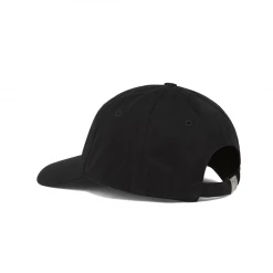 NEW ARRIVALS CARHARTT WIP - MADISON LOGO CAP BLACK