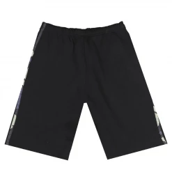 ADIDAS - CAMO SHORT BLACK