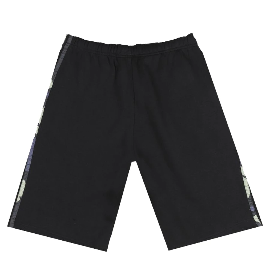 ADIDAS - CAMO SHORT BLACK 4 ADIDAS - CAMO SHORT BLACK