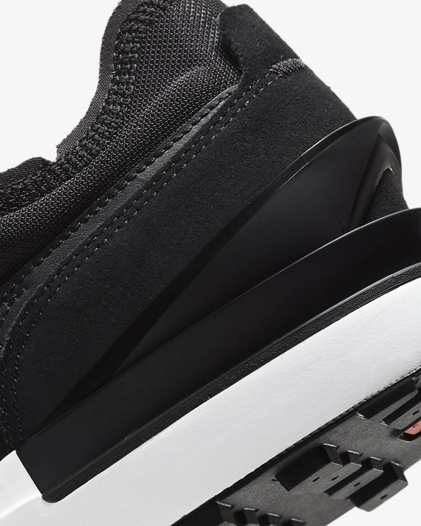 NEW ARRIVALS NIKE WAFFLE ONE BLACK/BLACK 9 NEW ARRIVALS NIKE WAFFLE ONE BLACK/BLACK