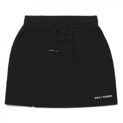 DAILY PAPER - ESKIRT BLACK NEW ARRIVALS