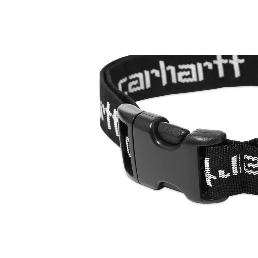 NEW ARRIVALS CARHARTT WIP - SCRIPT DOG LEASH & COLLAR 5 NEW ARRIVALS CARHARTT WIP - SCRIPT DOG LEASH & COLLAR
