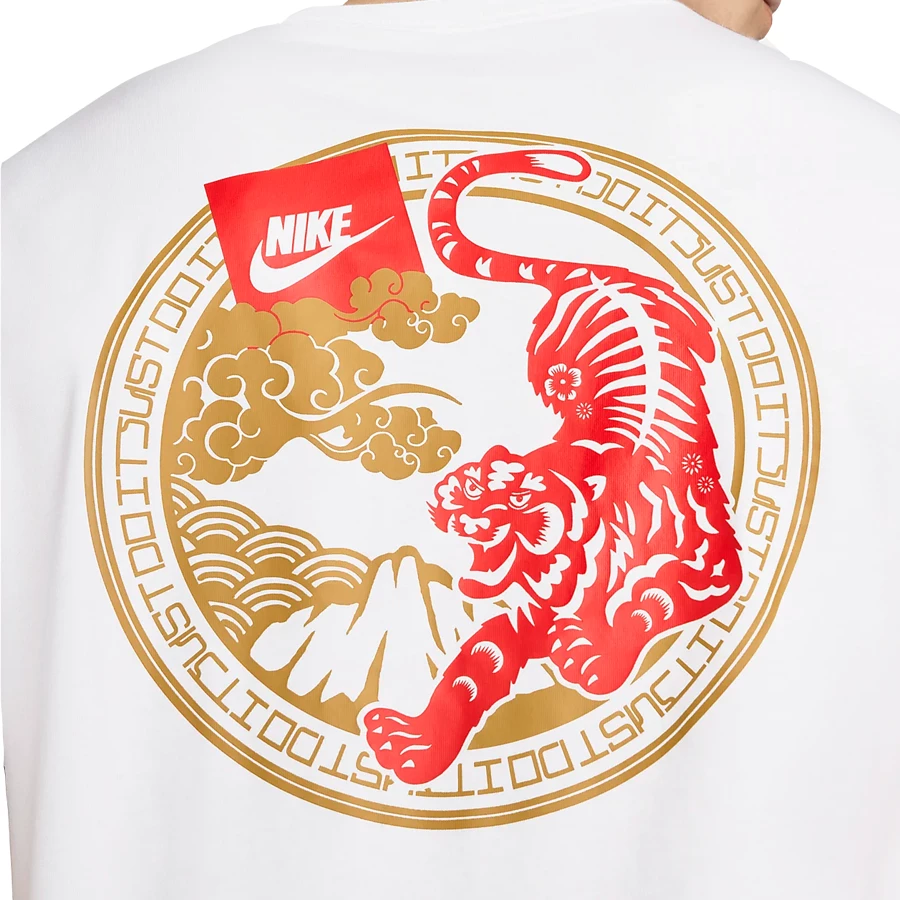 NIKE - SPORTSWEAR FUTURA T SHIRT NEW ARRIVALS 4 NIKE - SPORTSWEAR FUTURA T SHIRT NEW ARRIVALS