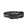 NEW ARRIVALS CARHARTT WIP - SCRIPT DOG LEASH & COLLAR 1 NEW ARRIVALS CARHARTT WIP - SCRIPT DOG LEASH & COLLAR