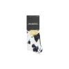 WASTED PARIS - SOCKS MARBLE DYE BLACK 1 WASTED PARIS - SOCKS MARBLE DYE BLACK