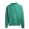 AMISH - CREWNECK SWEATER GREEN 2 AMISH - CREWNECK SWEATER GREEN