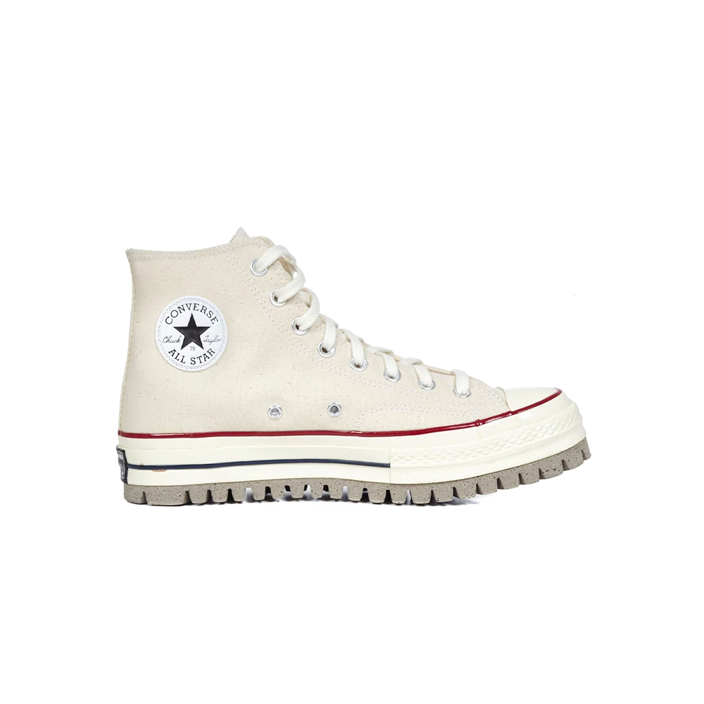 CONVERSE CHUCK 70 CANVAS LTD WHITE 3 CONVERSE CHUCK 70 CANVAS LTD WHITE