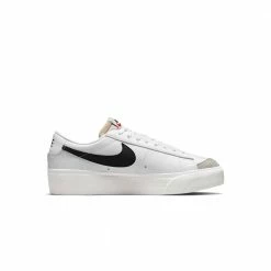 NIKE BLAZER LOW PLATFORM W SNEAKERS