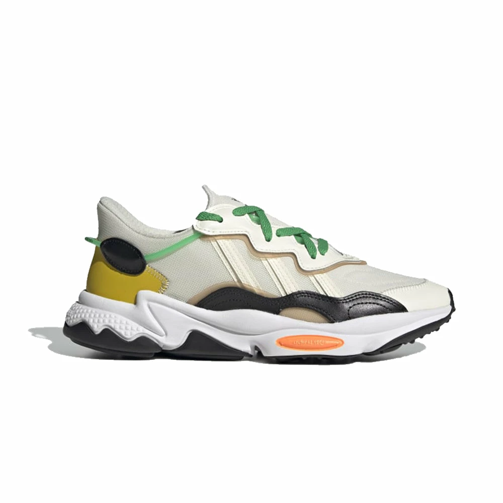ADIDAS OZWEEGO CREAM WHITE 3 ADIDAS OZWEEGO CREAM WHITE