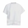 APPAREL ADIDAS T-SHIRT WHITE W