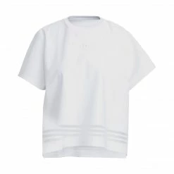 APPAREL ADIDAS T-SHIRT WHITE W