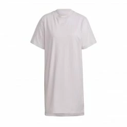 ADIDAS TEE DRESS W PEARL AMETHYST APPAREL