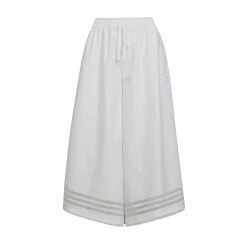 APPAREL ADIDAS 3/4 PANT WHITE W