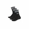 ADIDAS SOLID CREW SOCKS