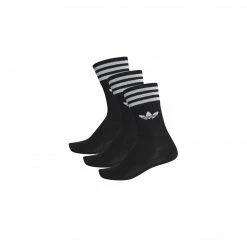 ADIDAS SOLID CREW SOCKS