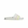 ADIDAS ADILETTE OFF WHITE W SNEAKERS