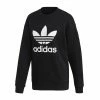 ADIDAS TREFOIL CREW W APPAREL 2 ADIDAS TREFOIL CREW W APPAREL