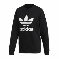 ADIDAS TREFOIL CREW W APPAREL