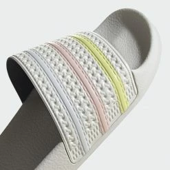 ADIDAS ADILETTE OFF WHITE W SNEAKERS 16 ADIDAS ADILETTE OFF WHITE W SNEAKERS