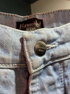 HANNIBAL STORE CLEAN BAGGY STONE BLEACHED NEW ARRIVALS 8 HANNIBAL STORE CLEAN BAGGY STONE BLEACHED NEW ARRIVALS