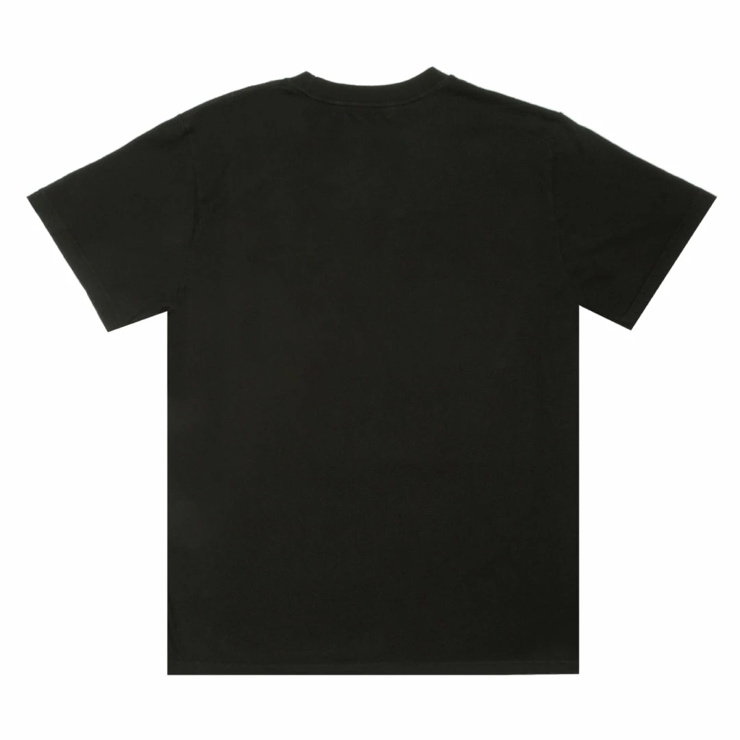 HANNIBAL STORE PREMIUM "BASIC TEE" BLACK HANNIBAL SPECIALS 4 HANNIBAL STORE PREMIUM "BASIC TEE" BLACK HANNIBAL SPECIALS